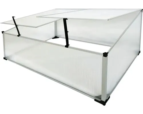 Pařeniště MINI 0,6m2 6 x 99 x 43,5 cm transparentní
