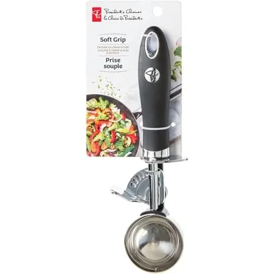Soft Grip Trigger Ice Cream Scoop