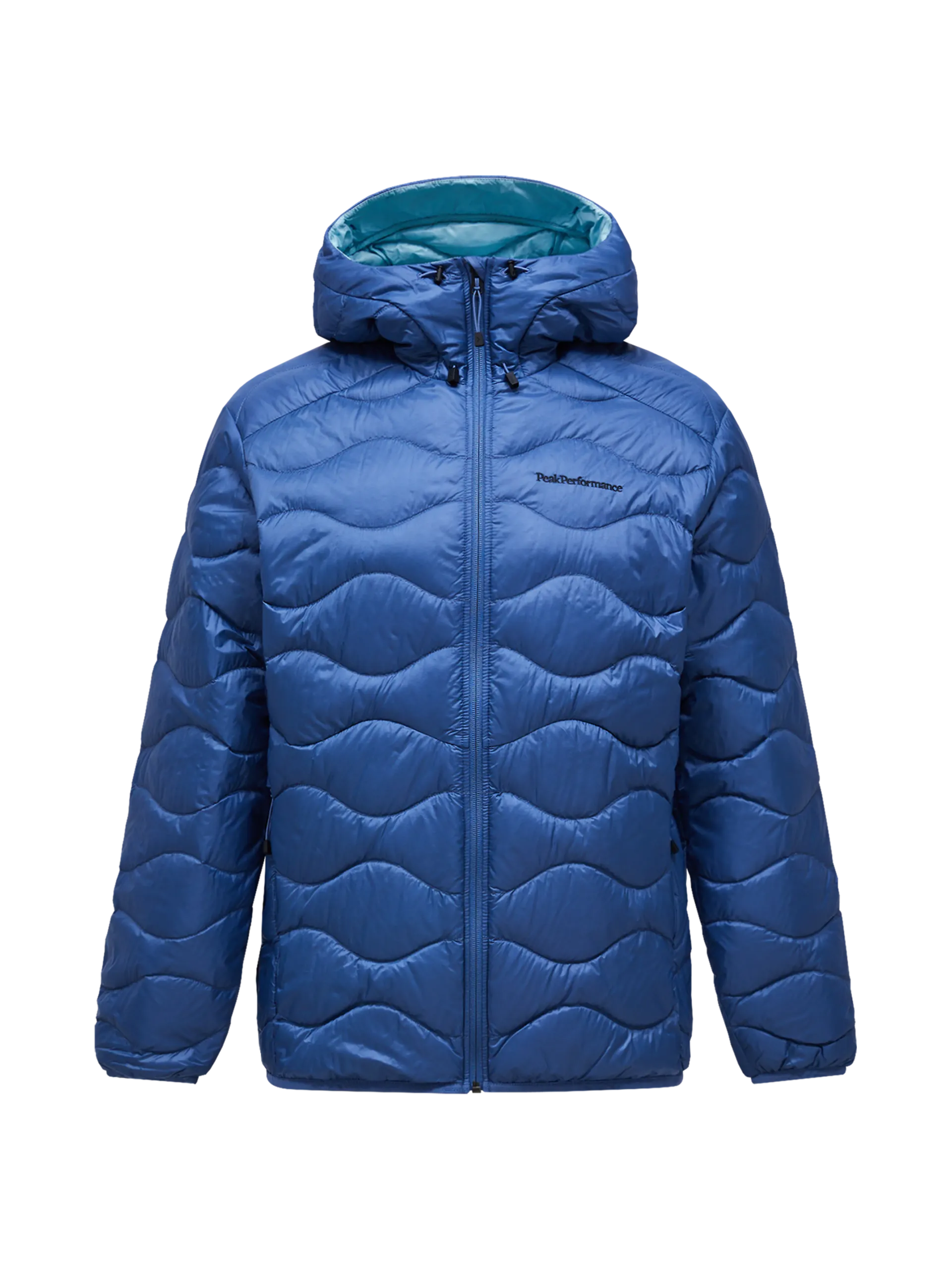 M Helium Down Hood Jacket