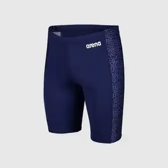 arena Mens Performance Snakeskin Swim Jammer