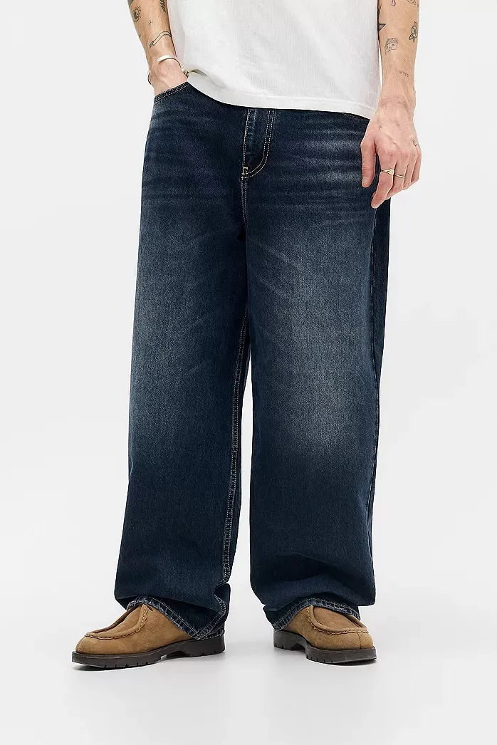 Jeans Blue Black Jack BDG
