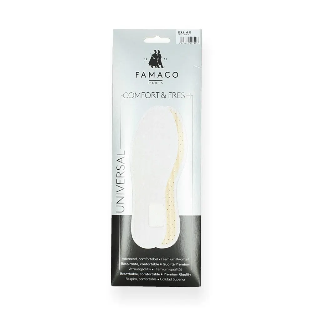 Inlegzool maat 40