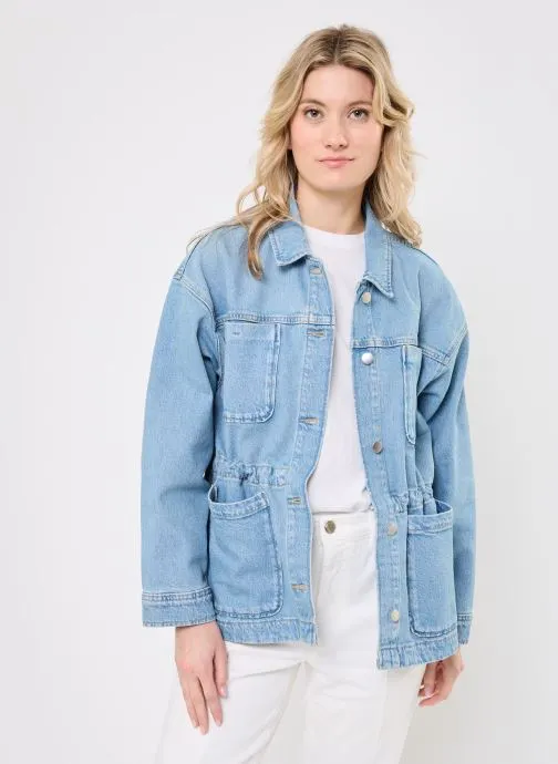 Spijkerjassen VITUSHA denim dames blauw