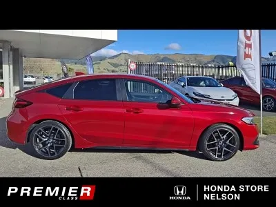 Honda Premier Class Benefits