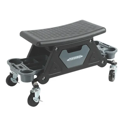 Performax® Roller Seat with Tool Trays