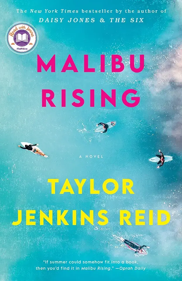 Malibu Rising: A Read with Jenna Pick: A Novel