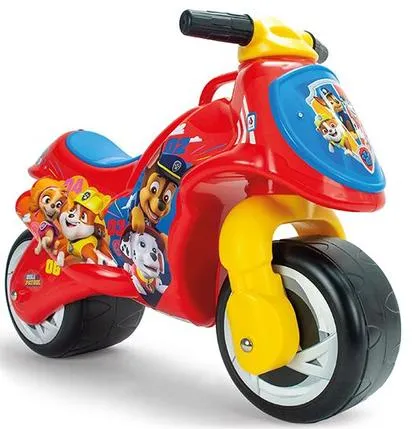 LA PAT'PATROUILLE - MOTO PORTEUR NEOX