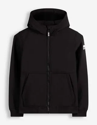 Giacca Softshell - Impermeabile - Nero