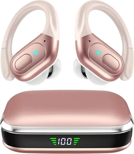Wireless Earbuds, Sports Bluetooth Headphones, Running Headphones