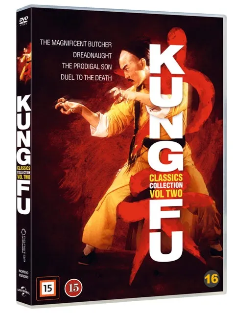 Kung-Fu Classics Collection - Vol. 2