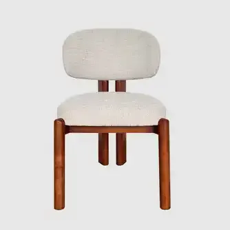 Arthouse Aria Wood Dining Chair