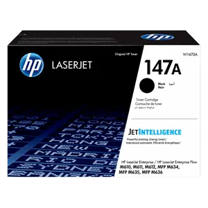 Hp 147A Black laserjet Toner 10,5K
