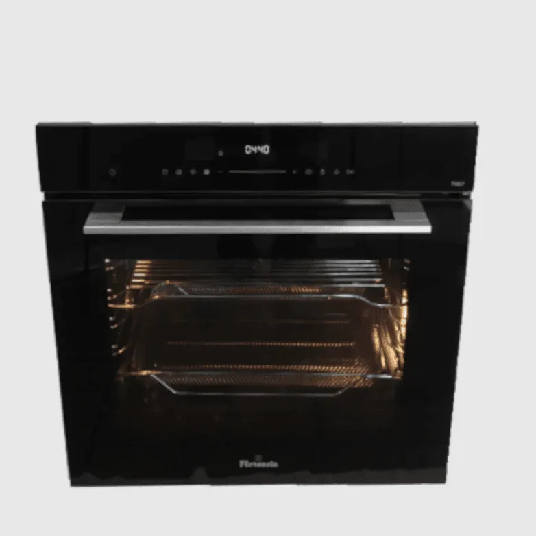 Horno Eléctrico Florencia 7987 60 cm con air fryer negro