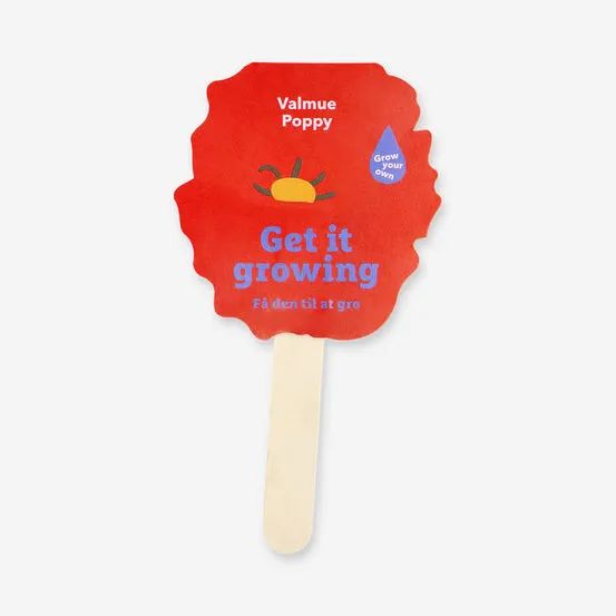 Grow kit - Poppy