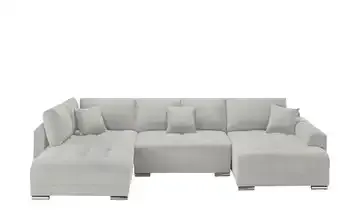 Wohnlandschaft mit Schlaffunktion Lemie