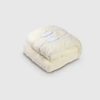 Goldair Fitted Wool Electric Blanket Super King GPWEB-SK