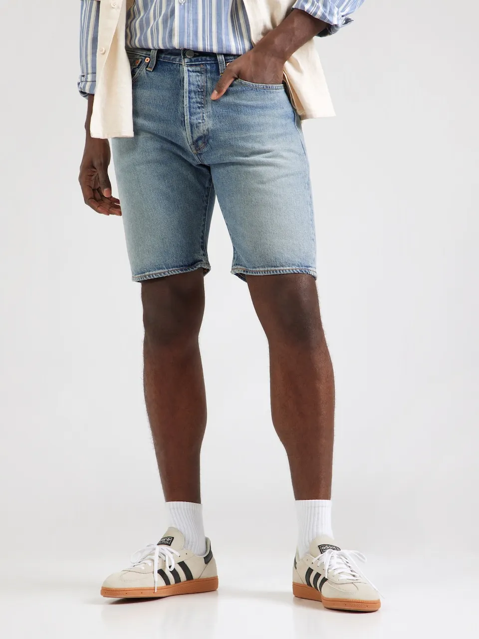 Slimfit Jeans '501® Original Shorts'