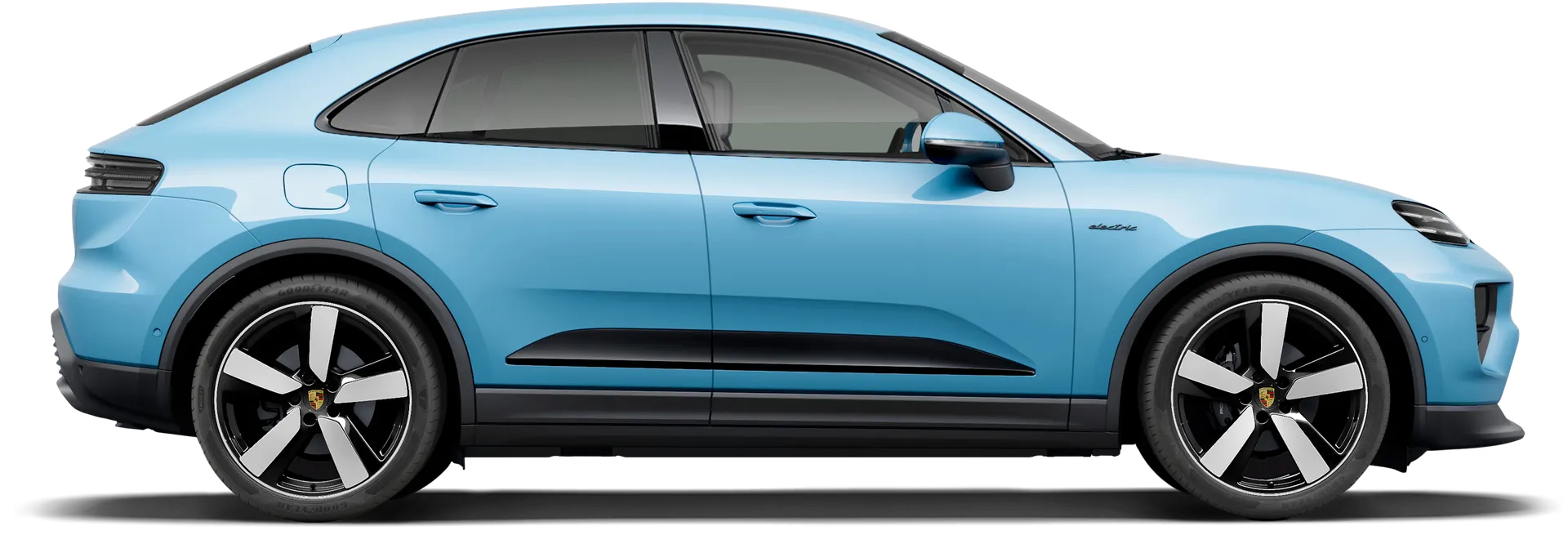Macan Electric