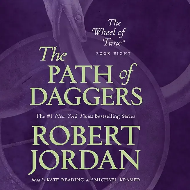 Path of Daggers: Book Eight of The Wheel of Time