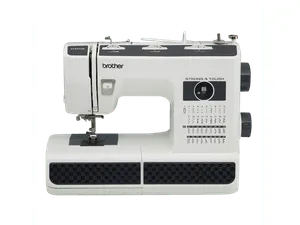 Máquina de Coser Brother St371Hd 37 Puntadas