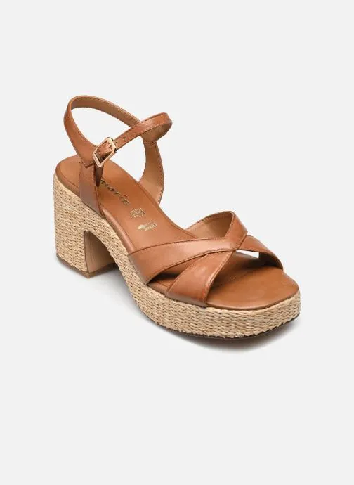 Sandalen 28313-44 dames bruin