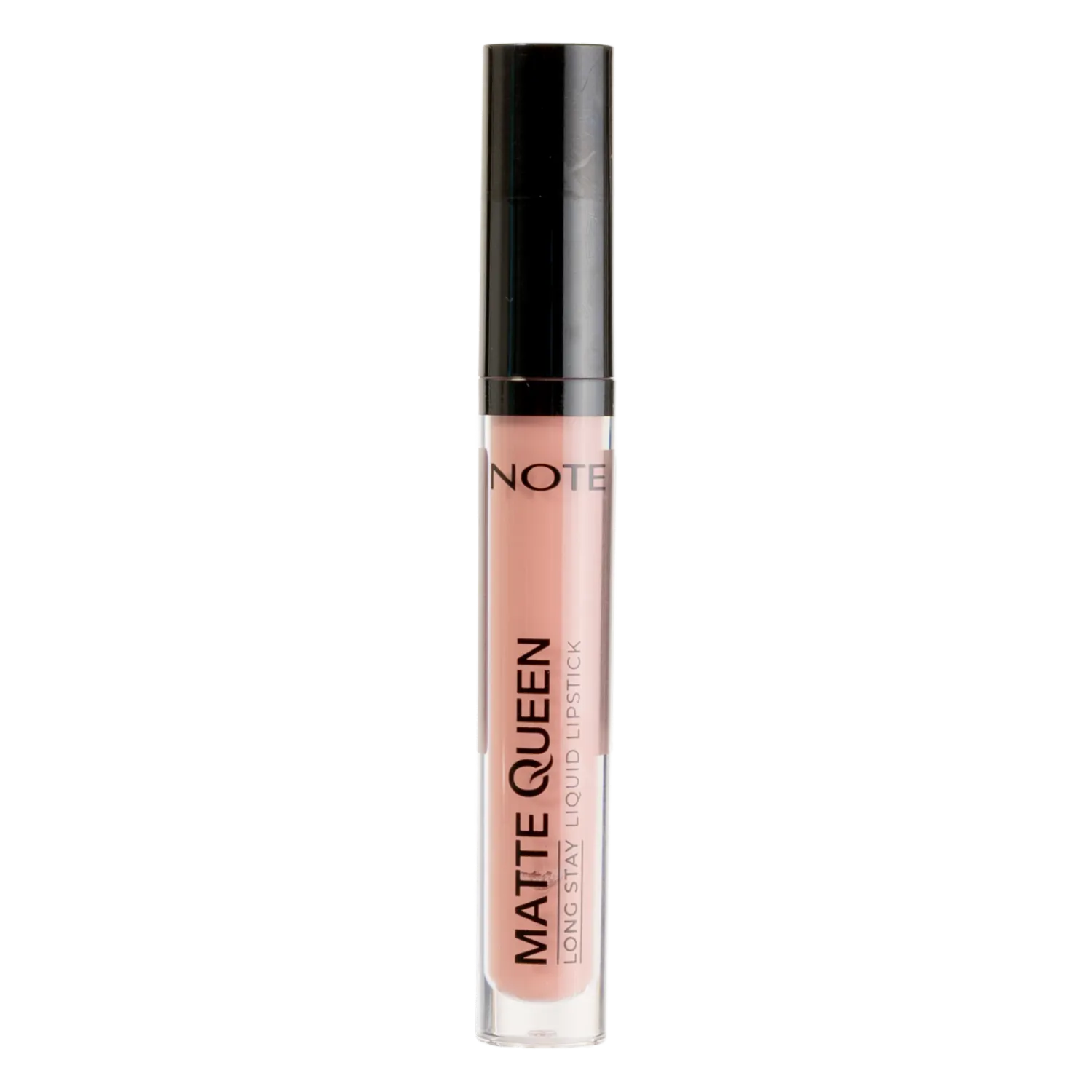 Labial Líquido Matte Queen Tono 01 NOTE 4,5 Ml