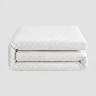 Hilton Memory Foam Mattress Topper