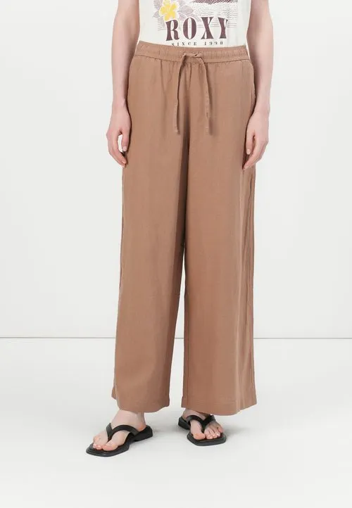LEKEITIO BREAKM PANT - Bukse - beige