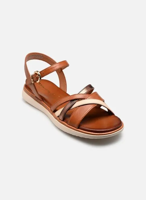 Sandalen 88602-46 dames bruin