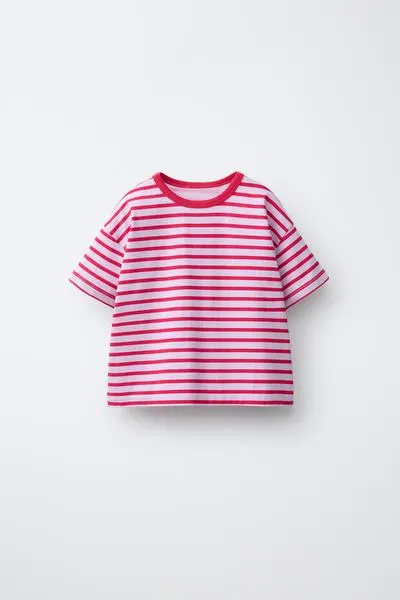 STRIPED T-SHIRT