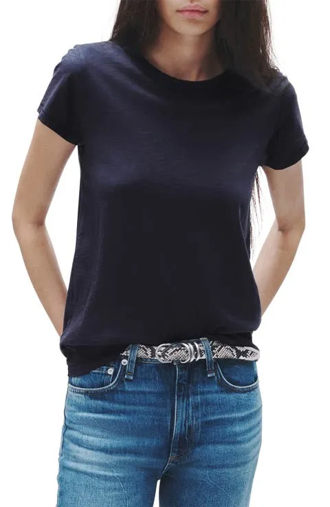 The Slub Organic Pima Cotton T-Shirt