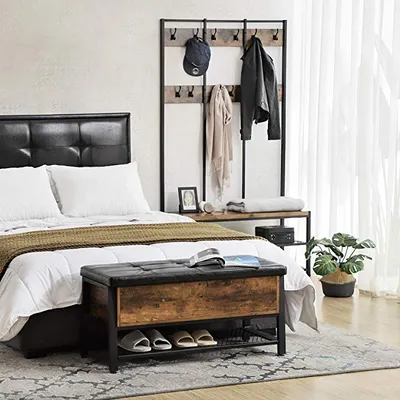 Opbergbankje Indusign Opbergbankje - schoenenrek Indusign