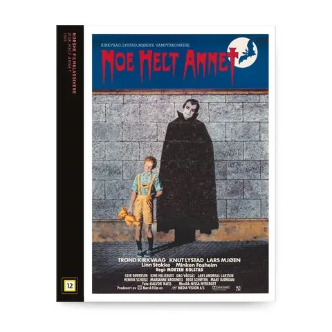 Noe helt annet (1985)