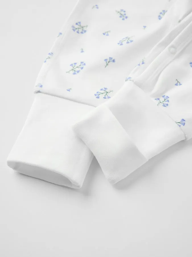 Ekstra myke sømmer for følsom hud og stoff som kan brettes over