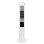 Calefactor Electrico Con Pantalla Tipo Chimenea NITRON 95 Cm