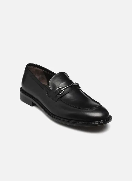 Mocassins Valerie heren zwart