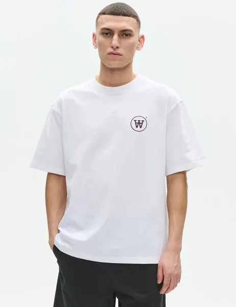 WWLiam Tee AAcomp 25074 Bright White