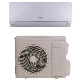 Climatizzatore 12000 BTU Inverter e pompa di calore, WIFI, Kooper Klima