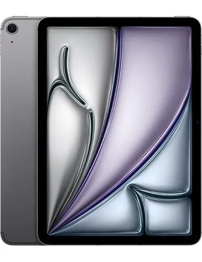 iPad Air 11 256GB Wi-Fi+Cellular (2026), stříbrná