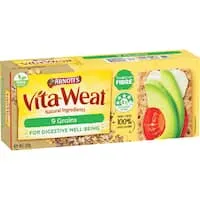 arnotts vita weat crispbread 9 grains Box 250g
