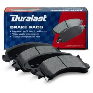Duralast Ceramic Brake Pads MKD974A