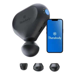Therabody - Pistola Masajeadora Mini Black US/AU 20 | Negro