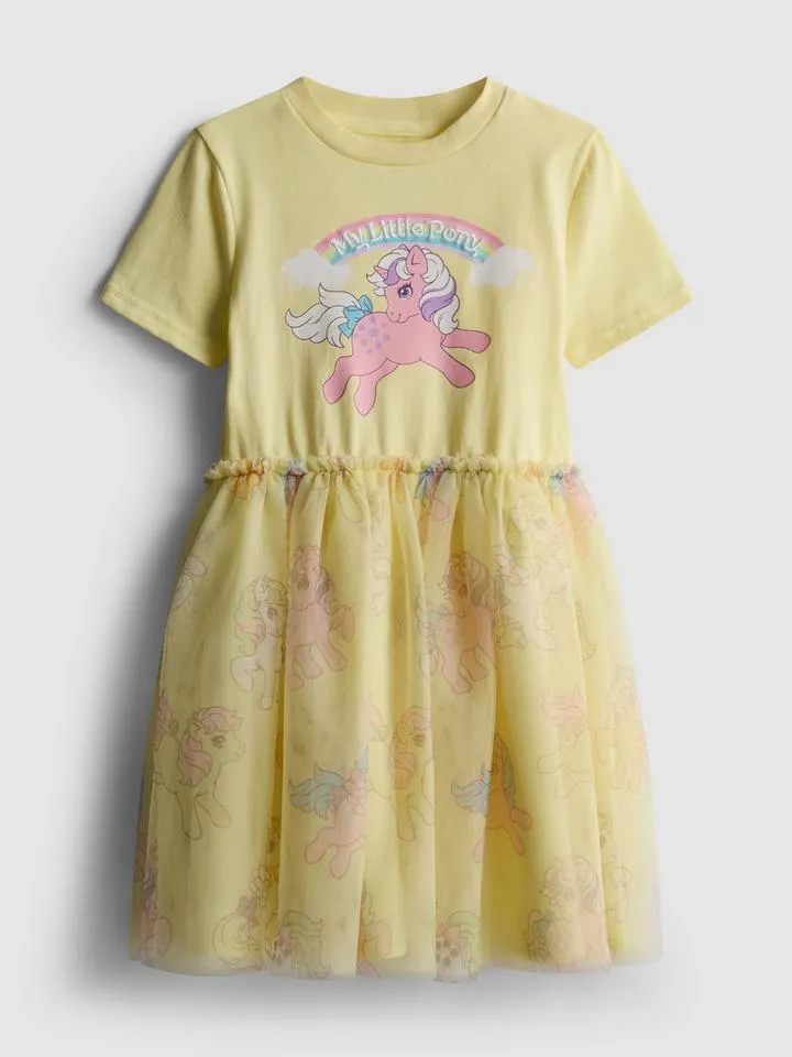 18 mois–8 ans | Robe tutu Mon Petit Poney