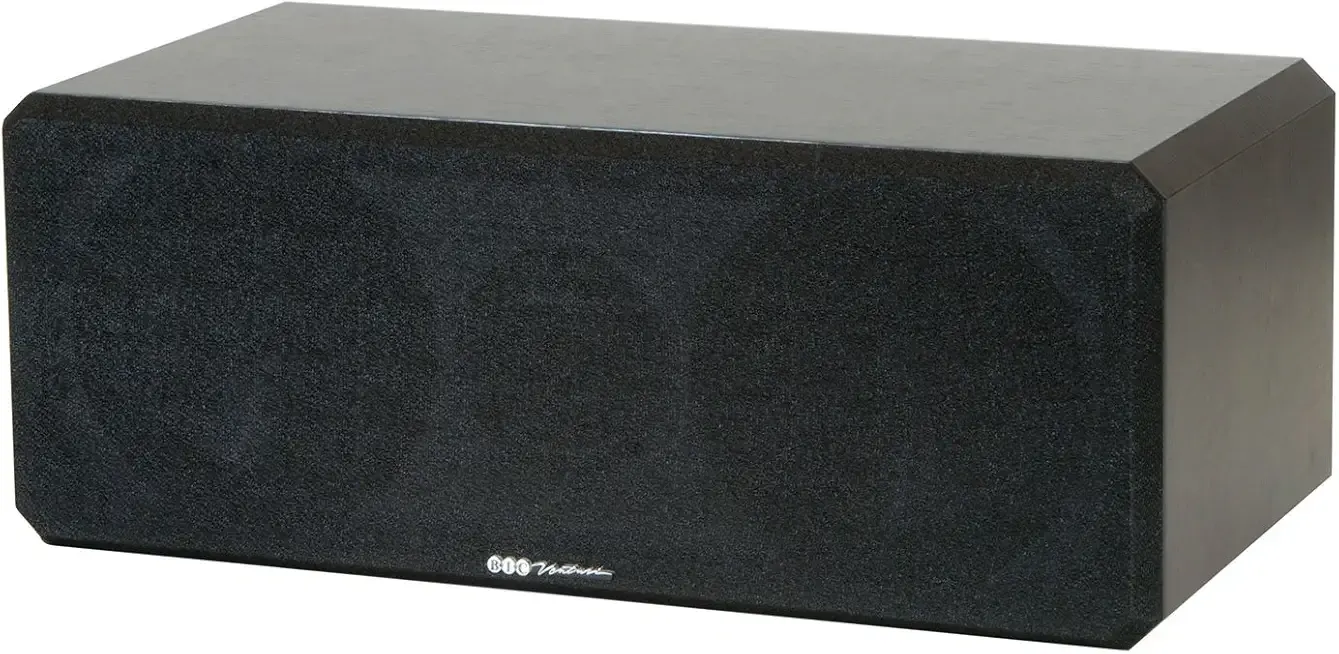 BIC America DV-62CLRS 6-Inch 2-Way Center Channel Speaker