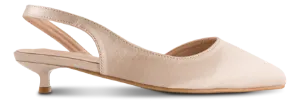 NOË Collection Slingback-Stilett Beige 2216100680