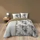 Parure housse de couette DAKAR coton 42 fils 240x2...
