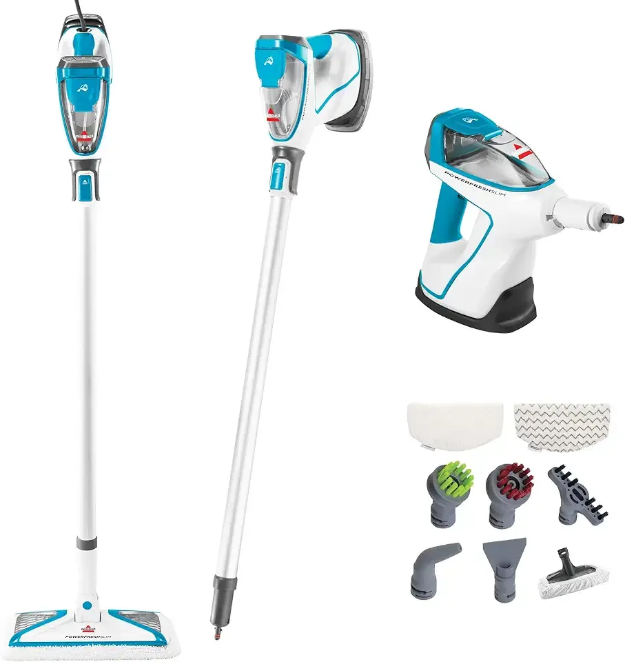 Bissell 2075A Powerfresh Slim Steam Mop