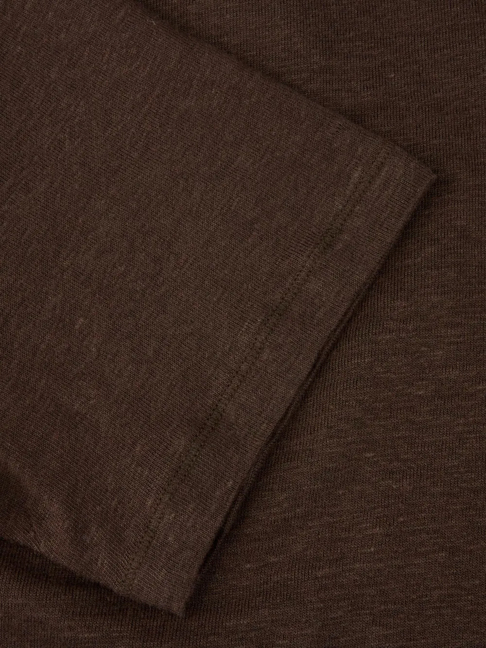 Polo Shirt Linen Stretch