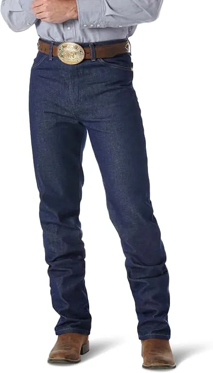 Wrangler Men's Cowboy Cut Slim Fit Jean | Slim fit cut, Fiv…