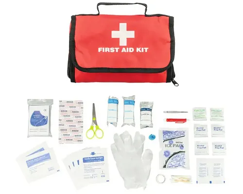 Lékárnička / první pomoc pro psy a kočky Trixie